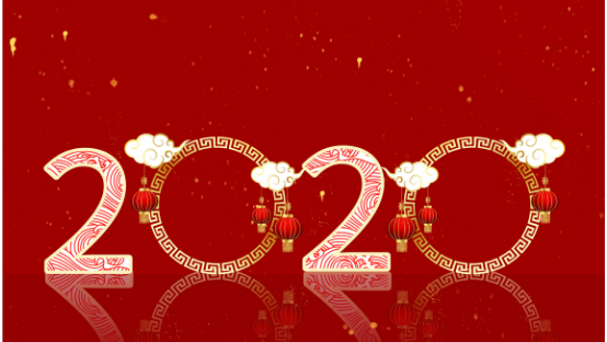 洪海光電集團(tuán)全體員工祝福各界朋友新年快樂、身體健康!